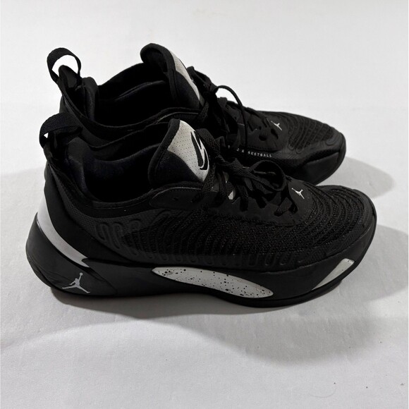 Air Jordan Luka 1 Oreo Black White DQ7689-001 Mens Nike Sneakers Shoes Sz 10 main image 5